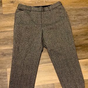 Talbots wool pants